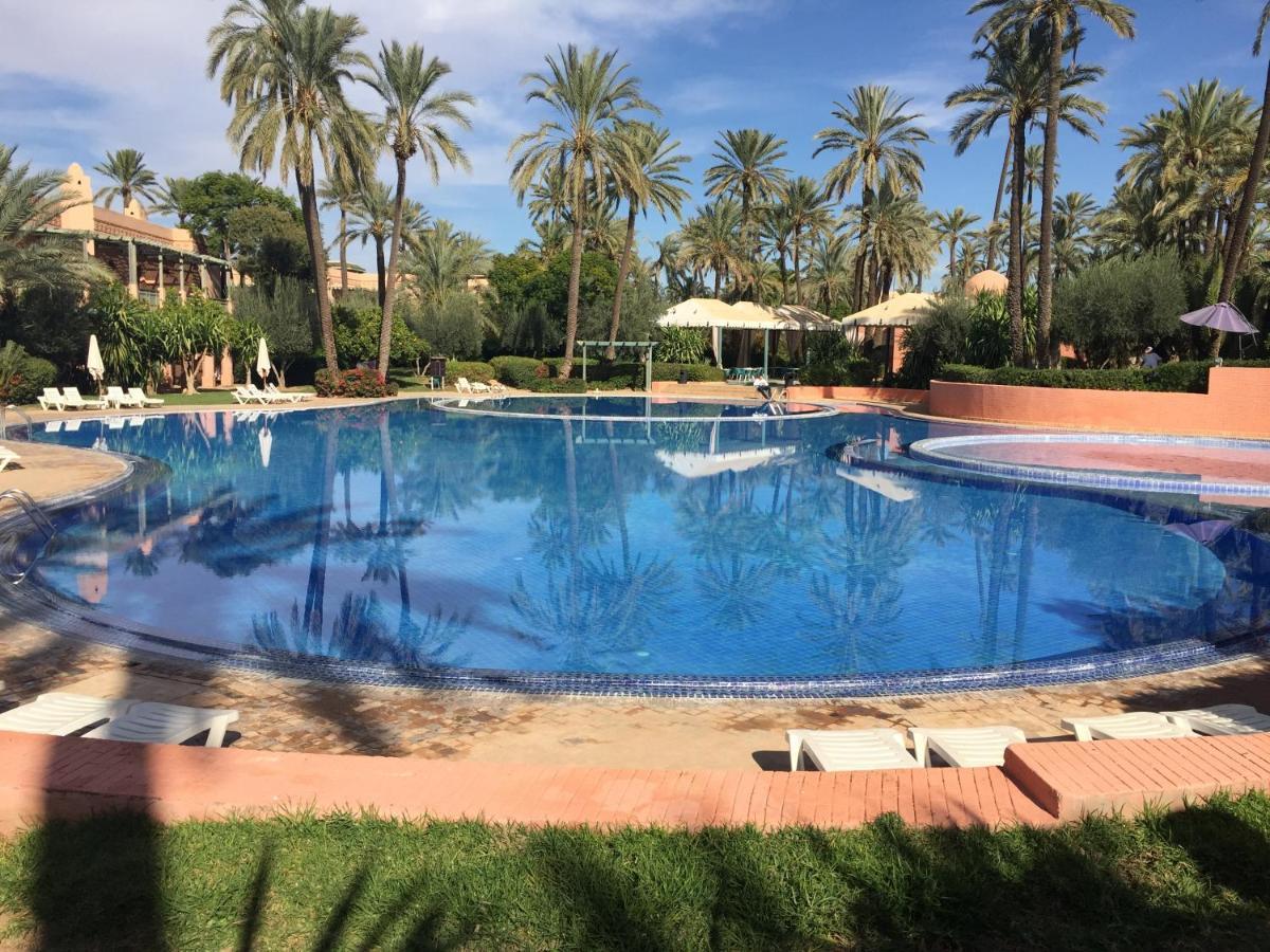 Palmeraie Village Appartement Marrakesz Zewnętrze zdjęcie