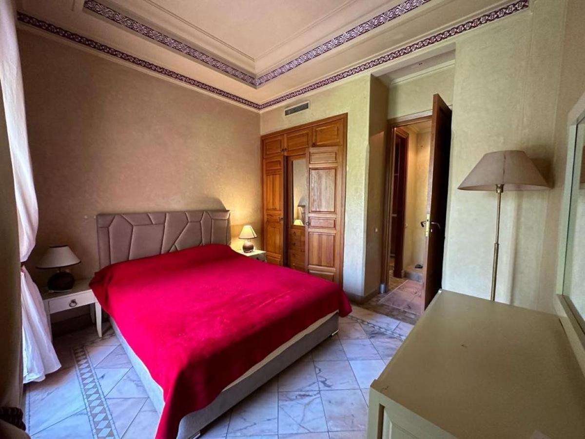 Palmeraie Village Appartement Marrakesz Zewnętrze zdjęcie