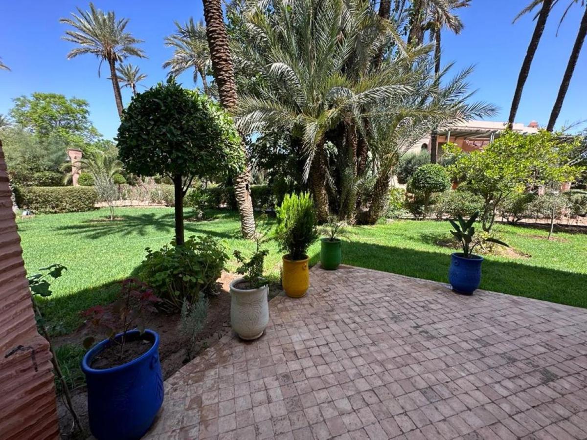 Palmeraie Village Appartement Marrakesz Zewnętrze zdjęcie