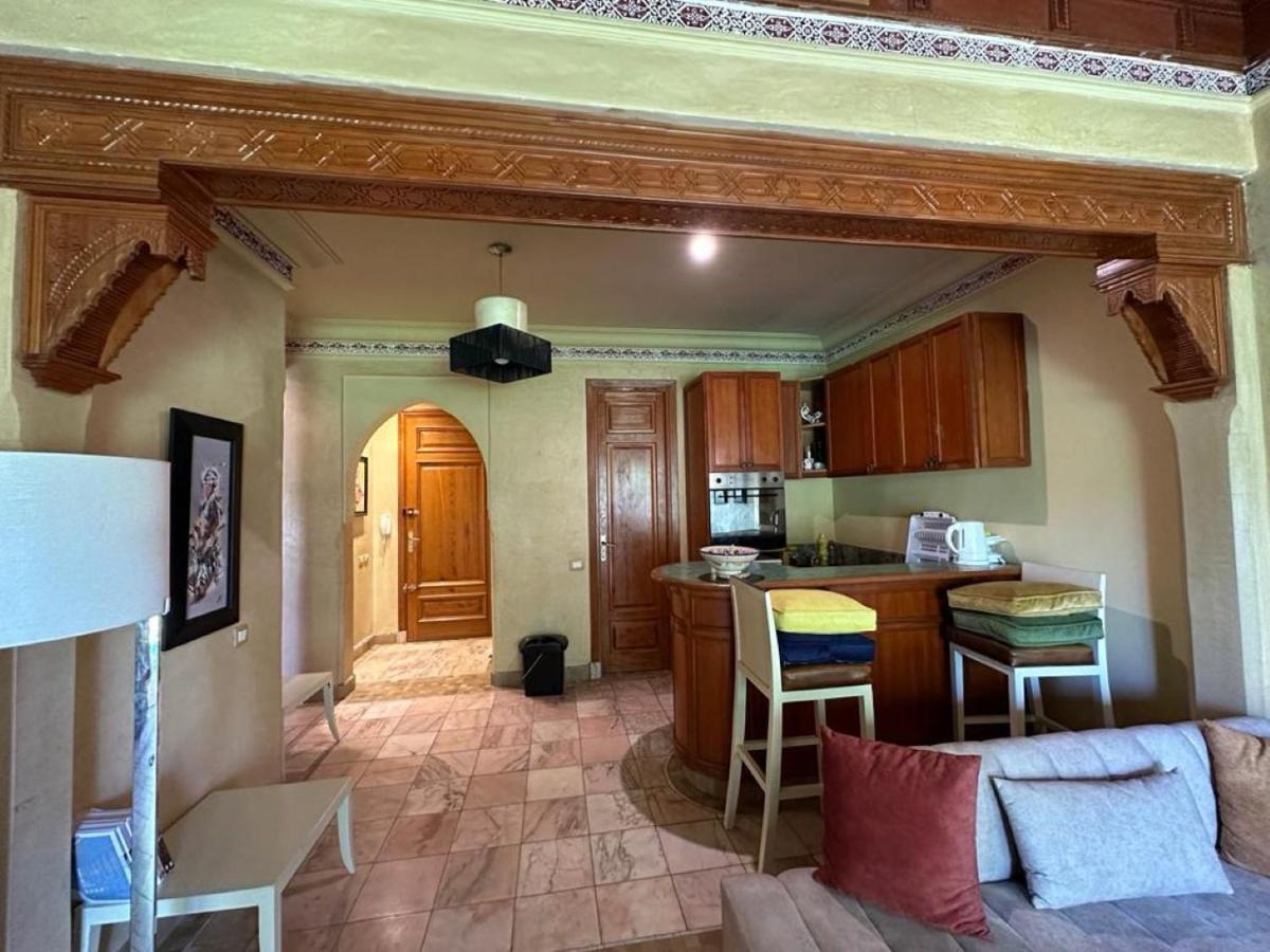 Palmeraie Village Appartement Marrakesz Zewnętrze zdjęcie