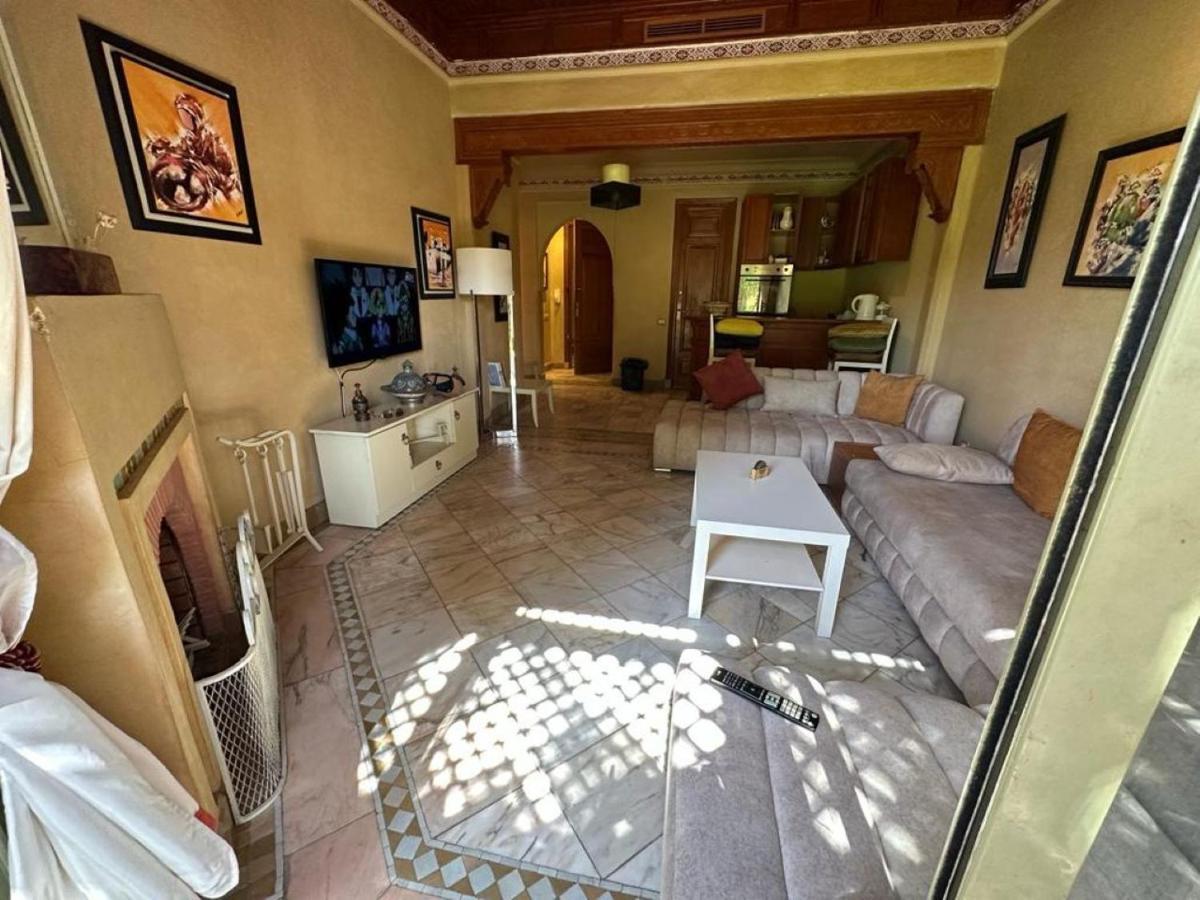 Palmeraie Village Appartement Marrakesz Zewnętrze zdjęcie